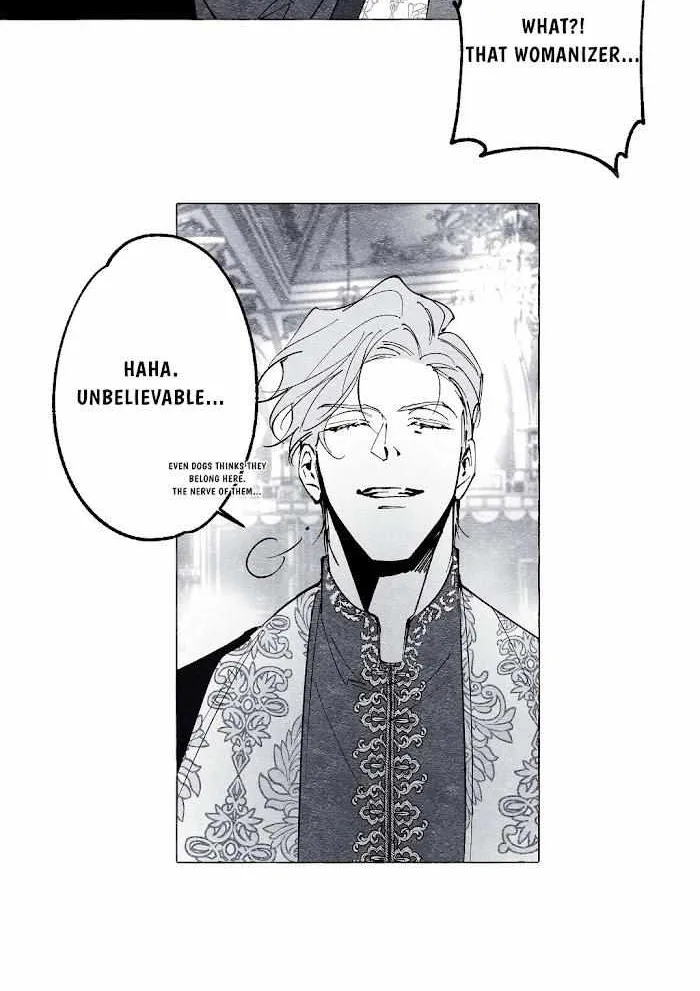 Read The Masquerade chapter 15 image 19 on Lezhin