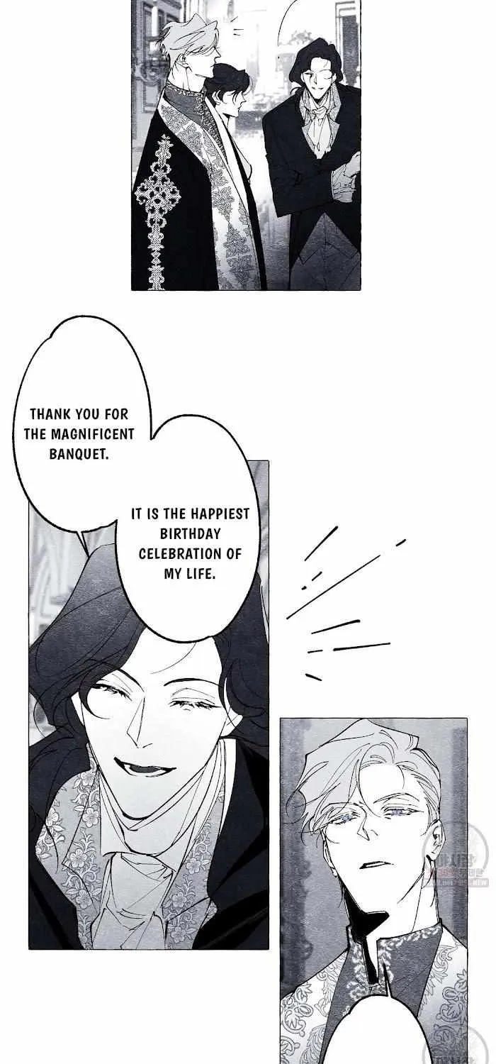 Read The Masquerade chapter 15 image 27 on Lezhin