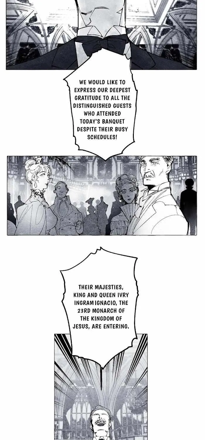Read The Masquerade chapter 15 image 4 on Lezhin