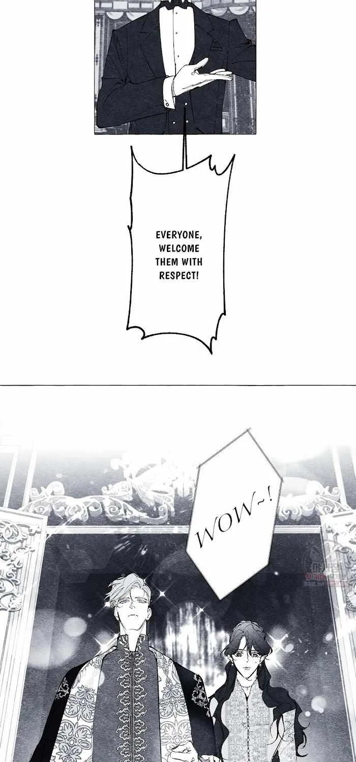 Read The Masquerade chapter 15 image 5 on Lezhin