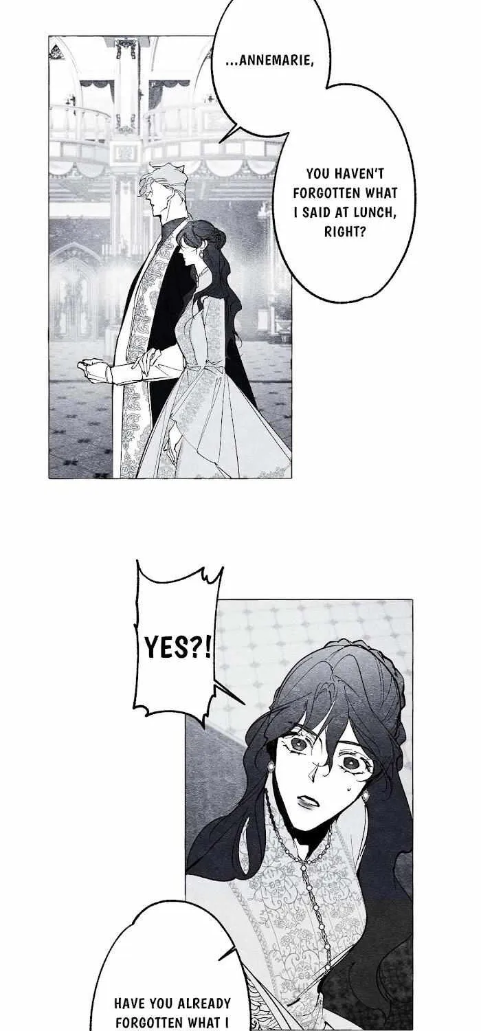 Read The Masquerade chapter 15 image 8 on Lezhin