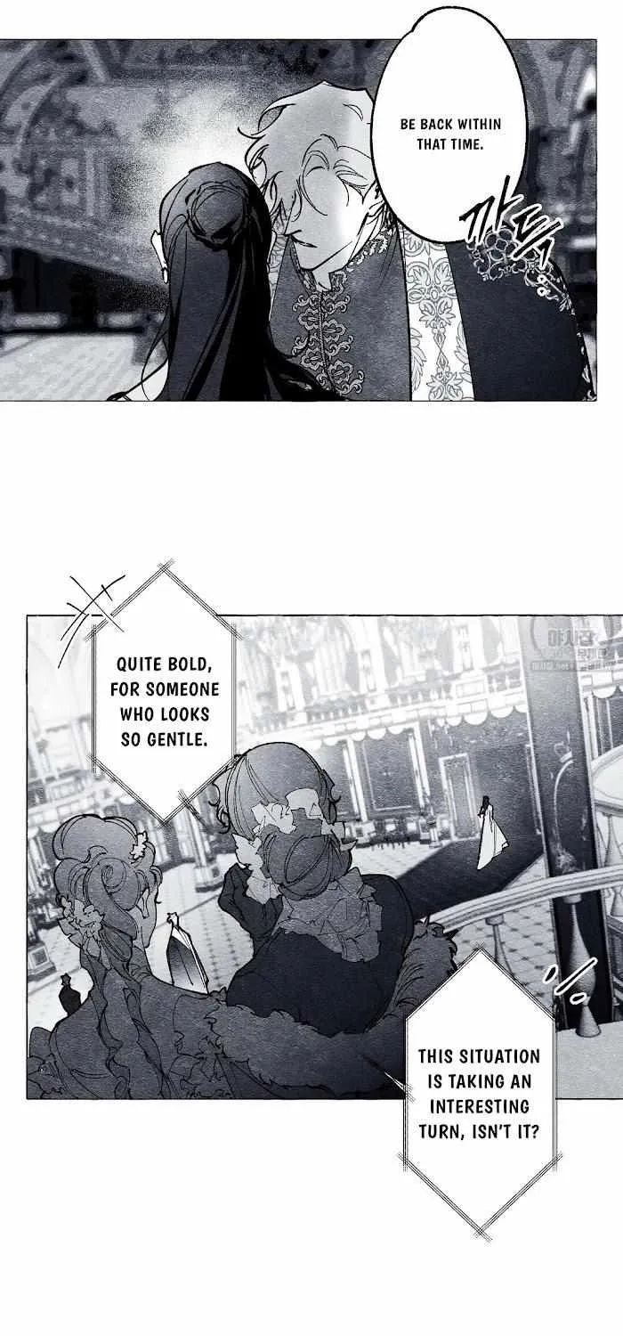 Read The Masquerade chapter 16 image 21 on Lezhin