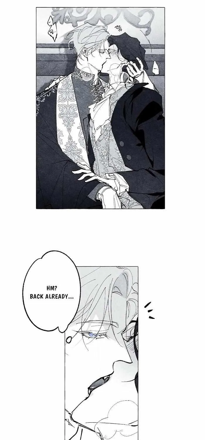 Read The Masquerade chapter 16 image 35 on Lezhin