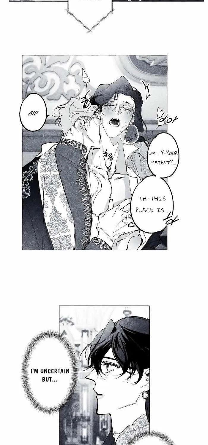 Read The Masquerade chapter 16 image 38 on Lezhin