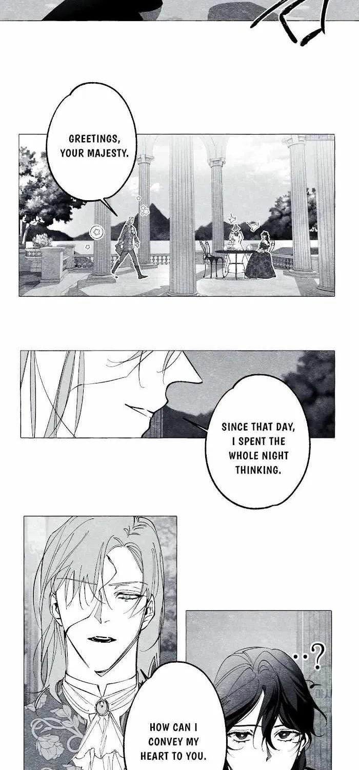 Read The Masquerade chapter 17 image 36 on Lezhin