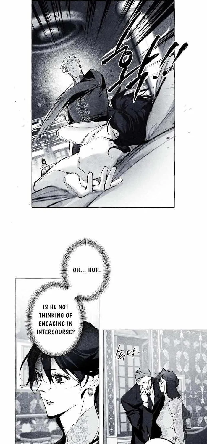 Read The Masquerade chapter 17 image 7 on Lezhin