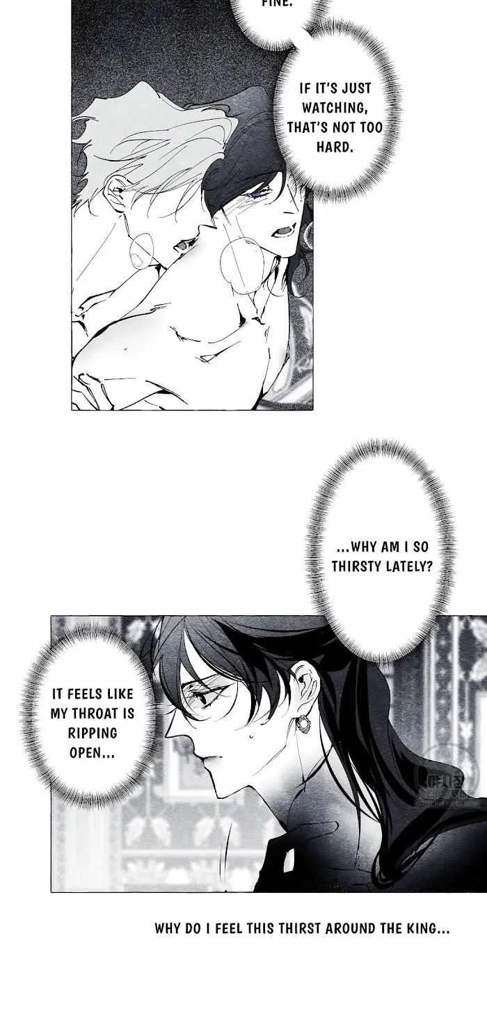Read The Masquerade chapter 17 image 9 on Lezhin