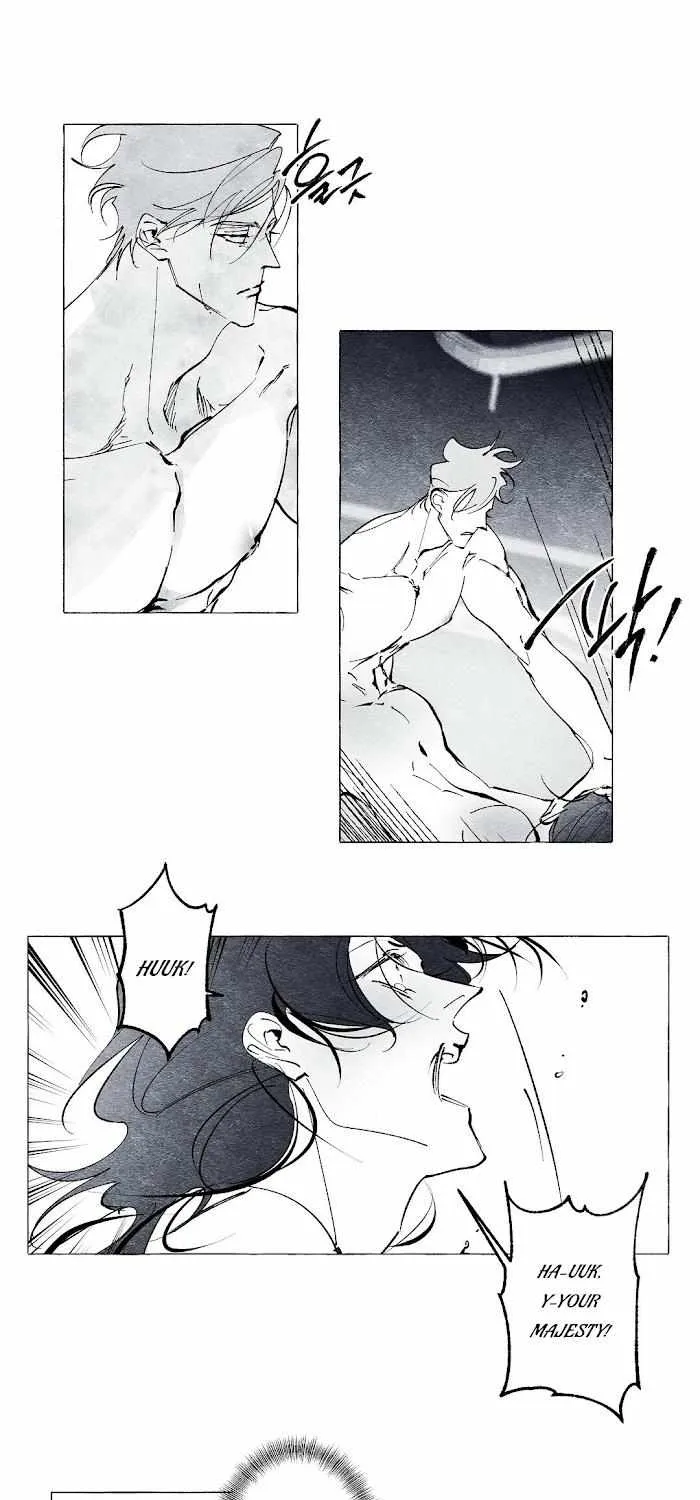 Read The Masquerade chapter 18 image 21 on Lezhin