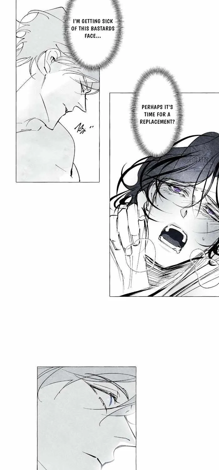 Read The Masquerade chapter 18 image 22 on Lezhin