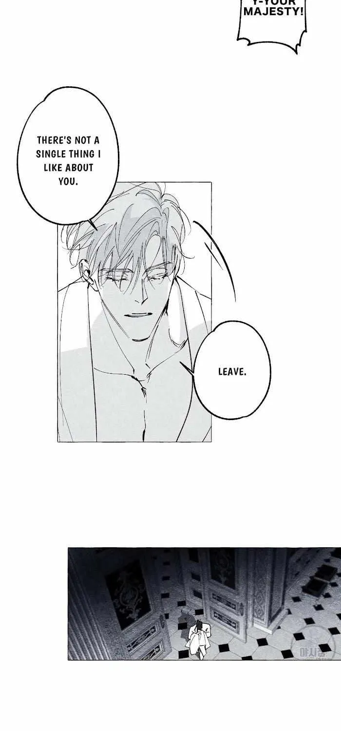Read The Masquerade chapter 18 image 36 on Lezhin