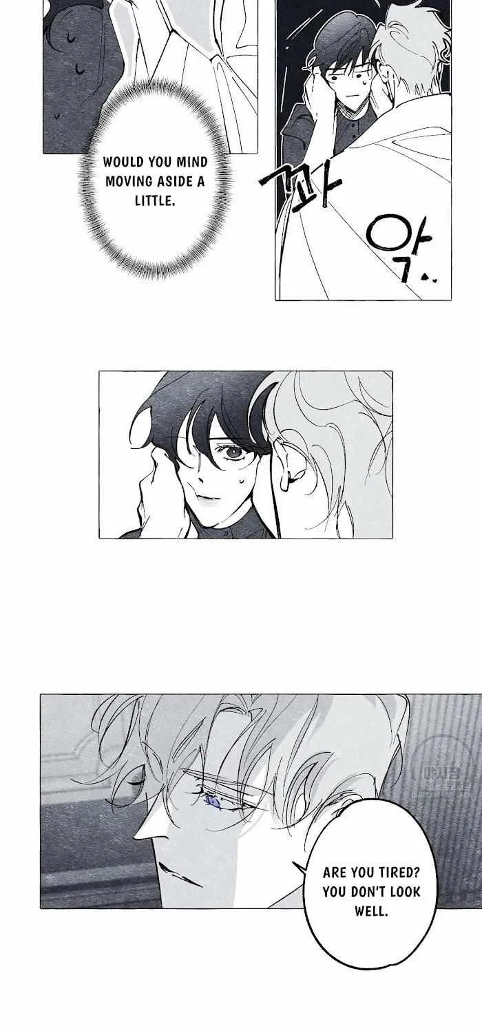 Read The Masquerade chapter 18 image 38 on Lezhin
