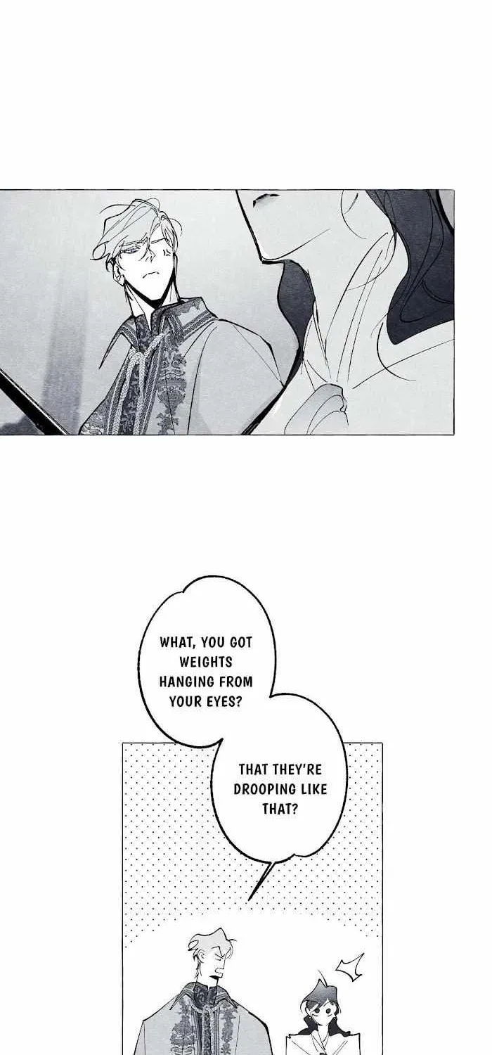 Read The Masquerade chapter 18 image 5 on Lezhin