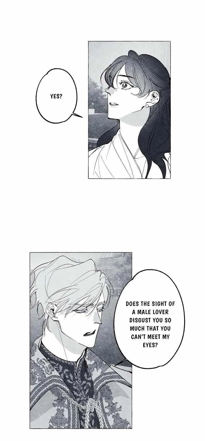 Read The Masquerade chapter 18 image 7 on Lezhin