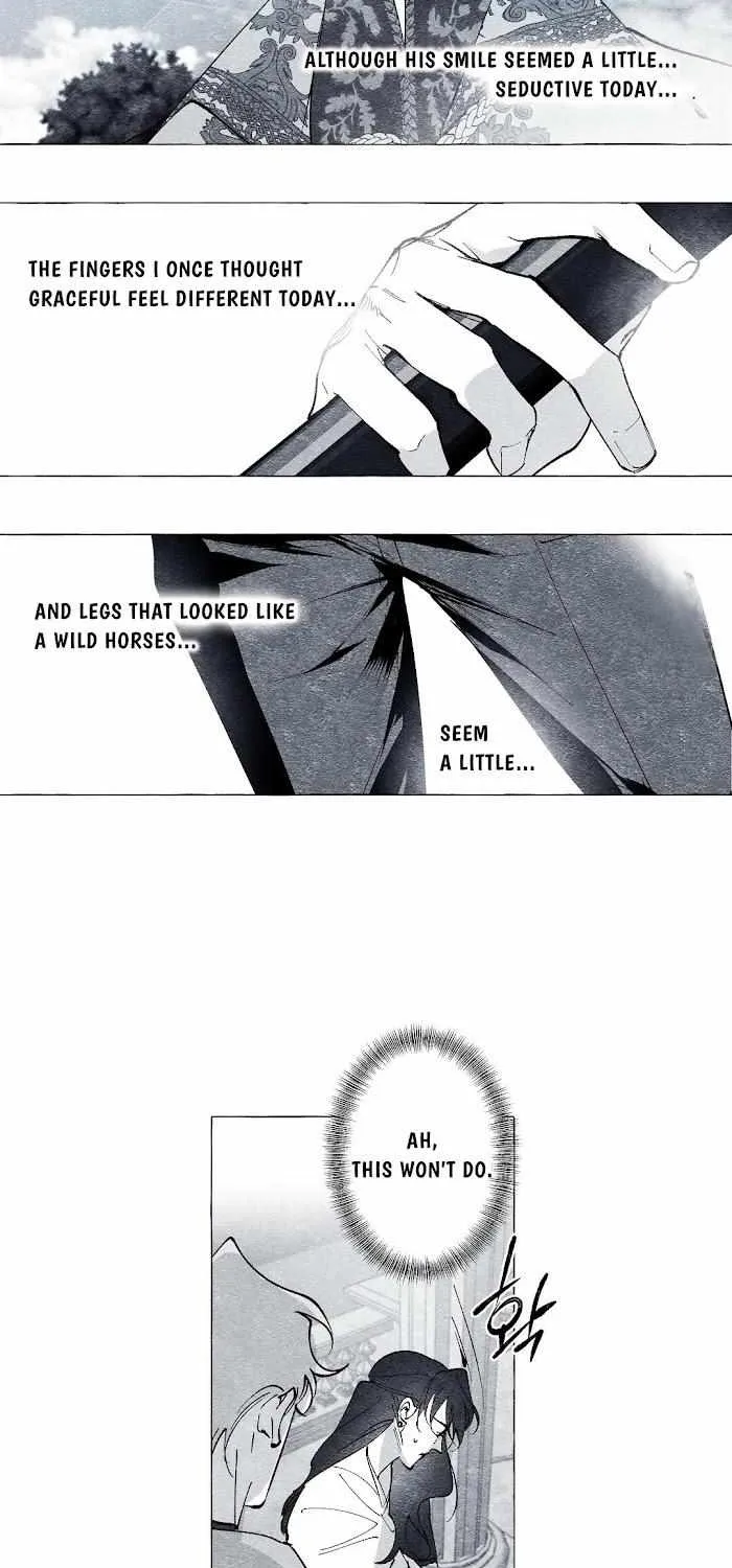 Read The Masquerade chapter 18 image 9 on Lezhin