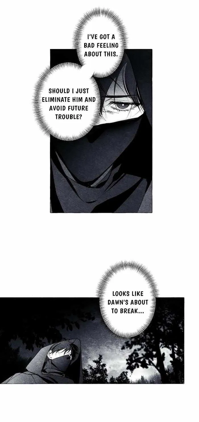 Read The Masquerade chapter 19 image 25 on Lezhin