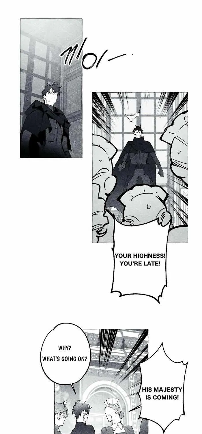 Read The Masquerade chapter 19 image 31 on Lezhin