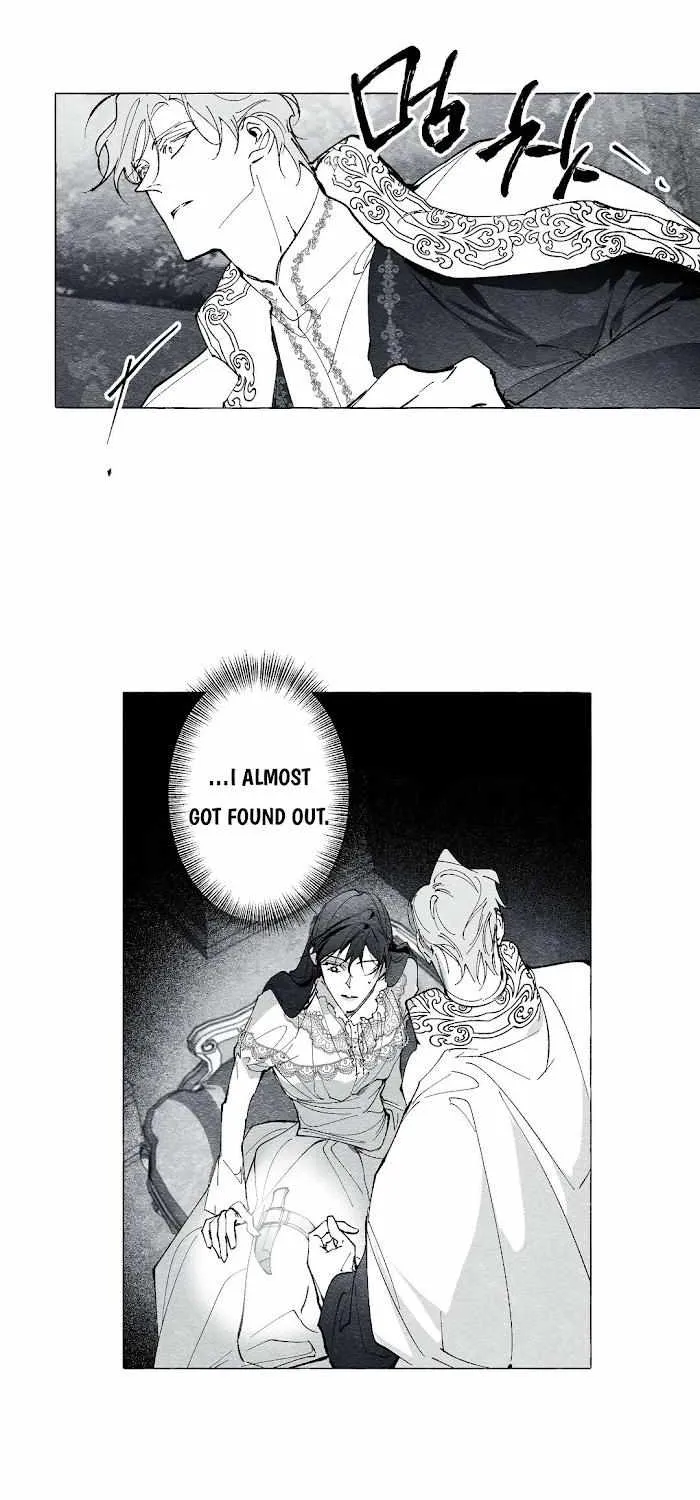 Read The Masquerade chapter 20 image 17 on Lezhin