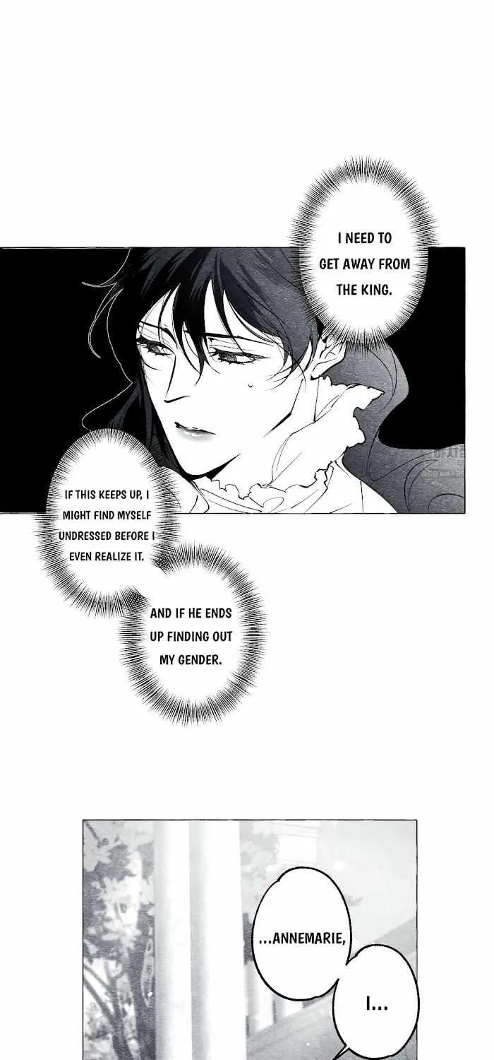 Read The Masquerade chapter 20 image 18 on Lezhin