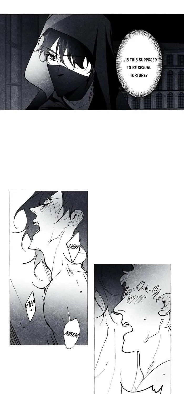 Read The Masquerade chapter 20 image 31 on Lezhin
