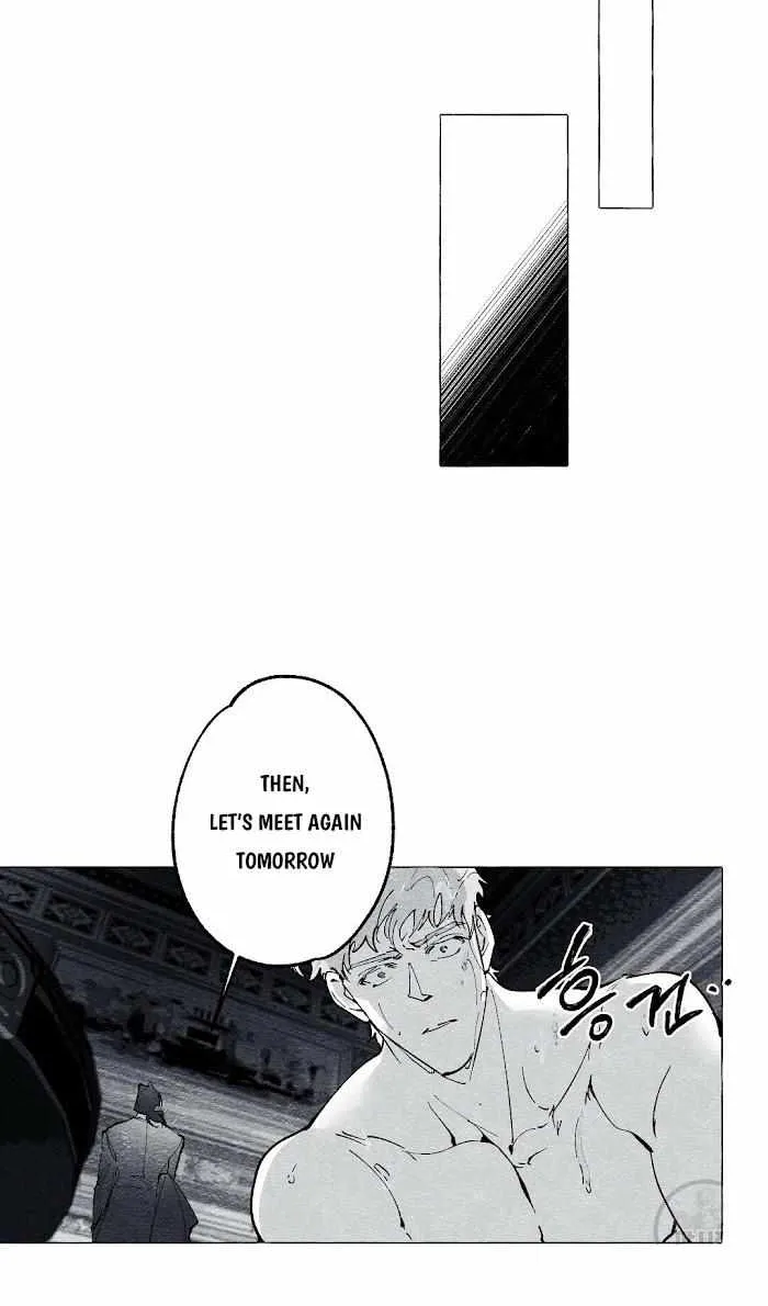 Read The Masquerade chapter 20 image 34 on Lezhin