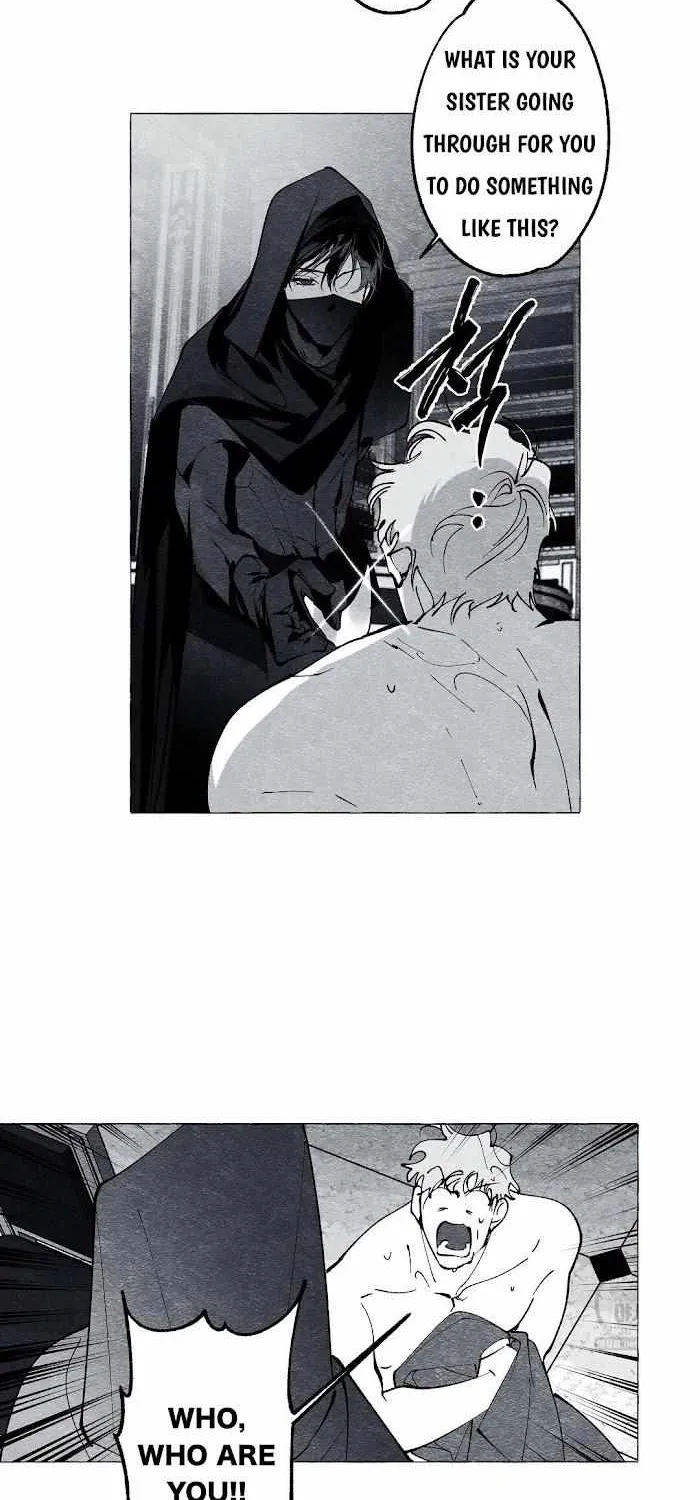 Read The Masquerade chapter 20 image 36 on Lezhin
