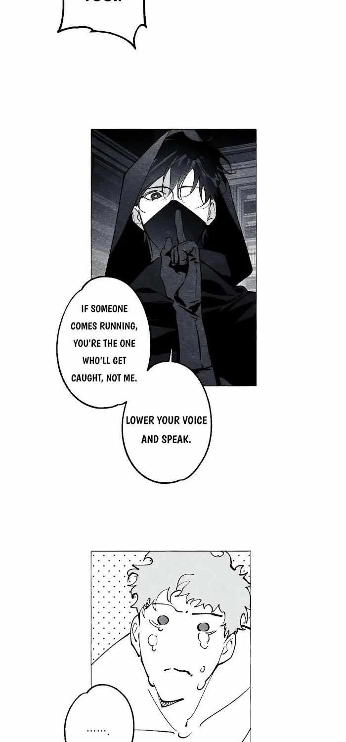 Read The Masquerade chapter 20 image 37 on Lezhin