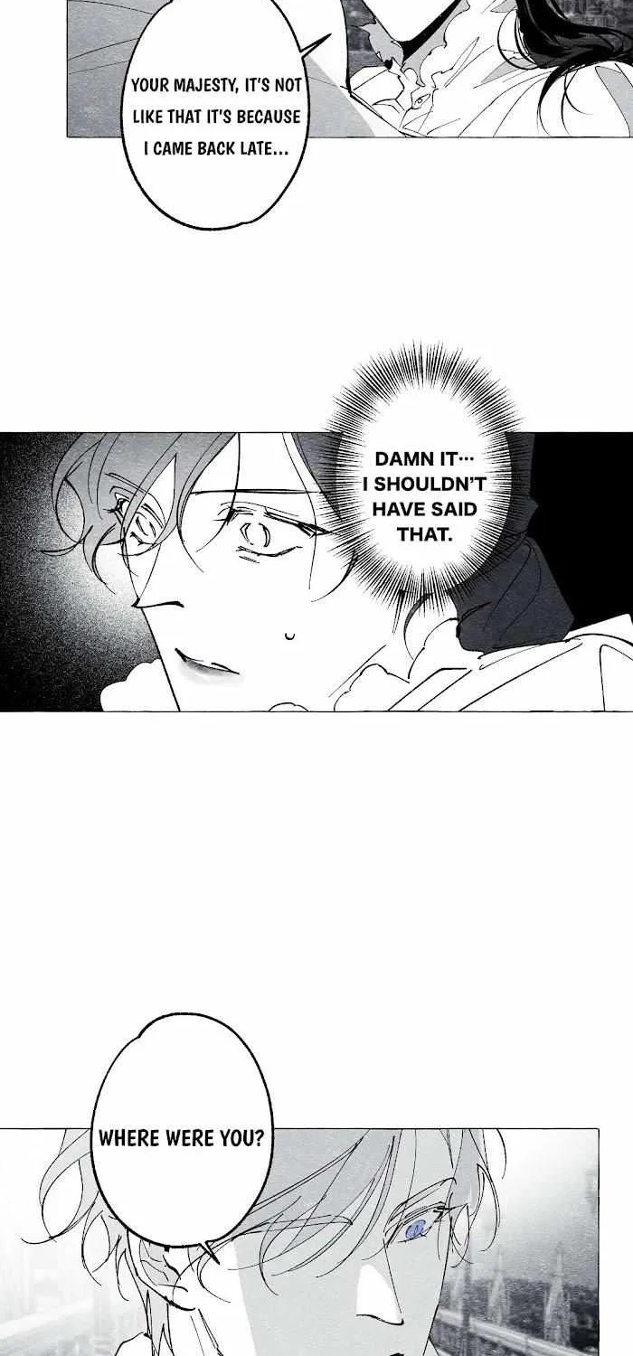 Read The Masquerade chapter 20 image 8 on Lezhin