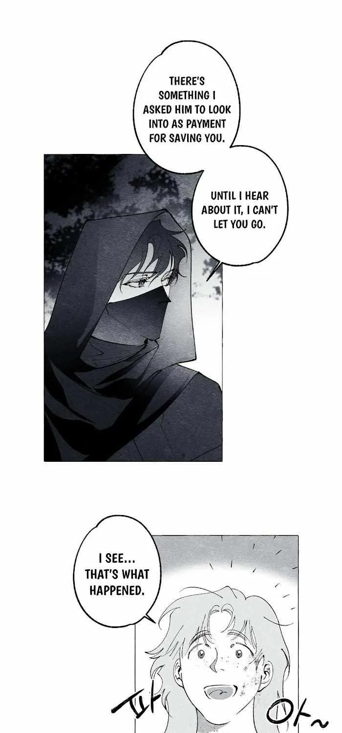 Read The Masquerade chapter 21 image 16 on Lezhin