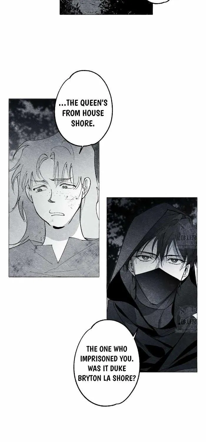 Read The Masquerade chapter 21 image 24 on Lezhin