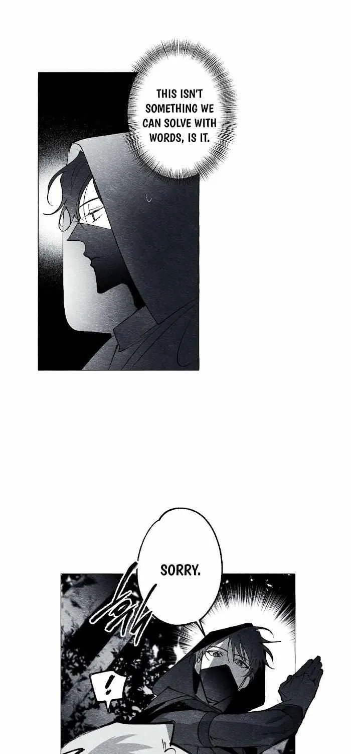Read The Masquerade chapter 21 image 27 on Lezhin