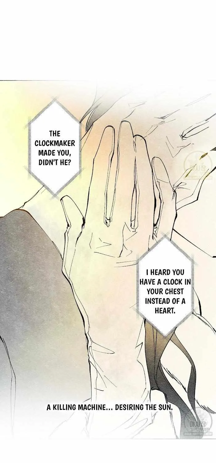 Read The Masquerade chapter 21 image 33 on Lezhin