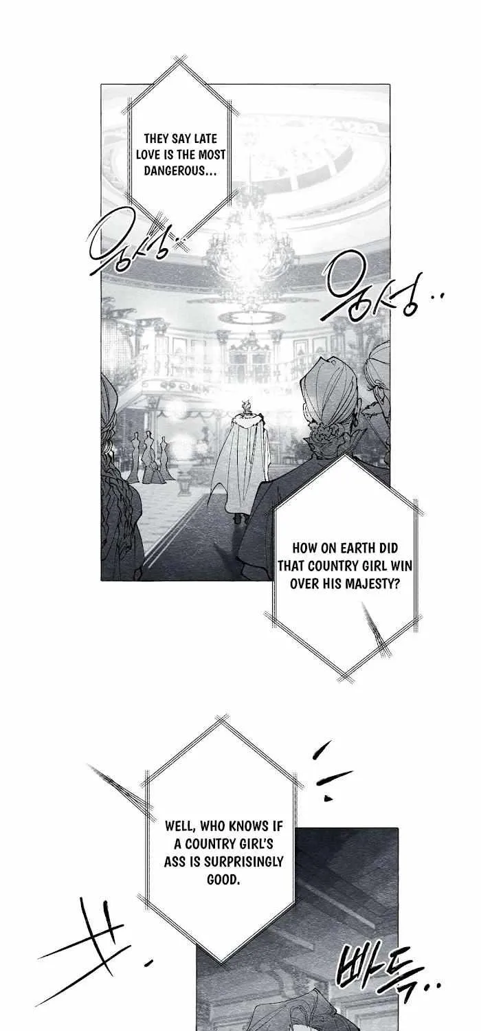 Read The Masquerade chapter 21 image 36 on Lezhin