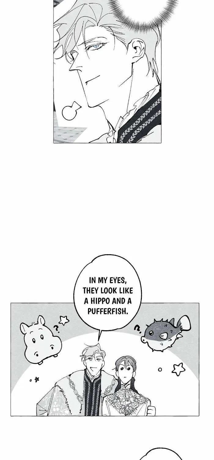 Read The Masquerade chapter 21 image 41 on Lezhin