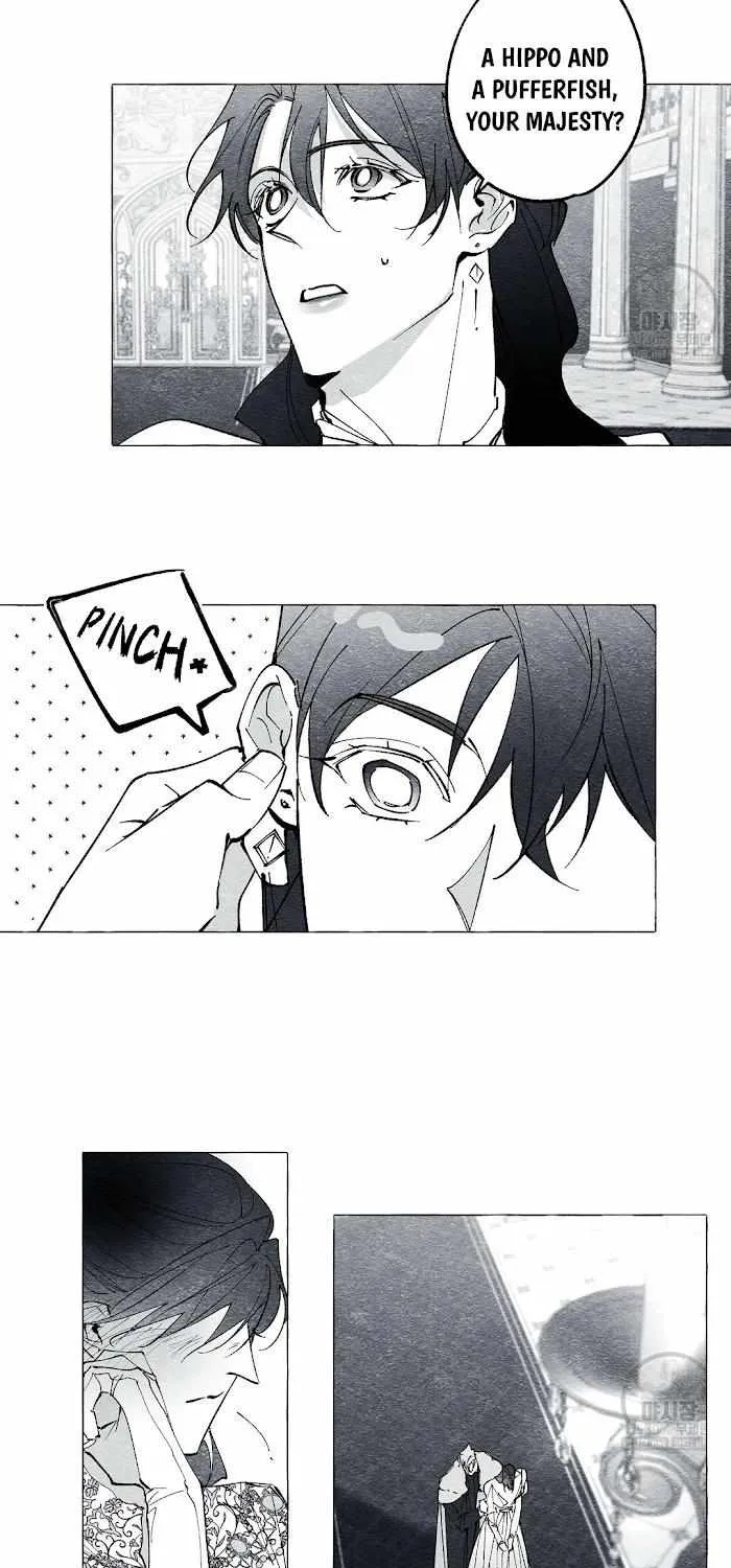 Read The Masquerade chapter 21 image 42 on Lezhin