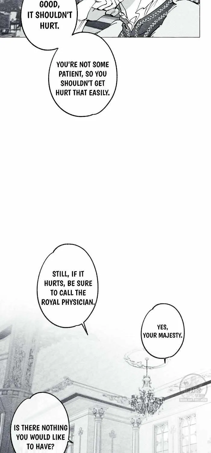 Read The Masquerade chapter 21 image 45 on Lezhin
