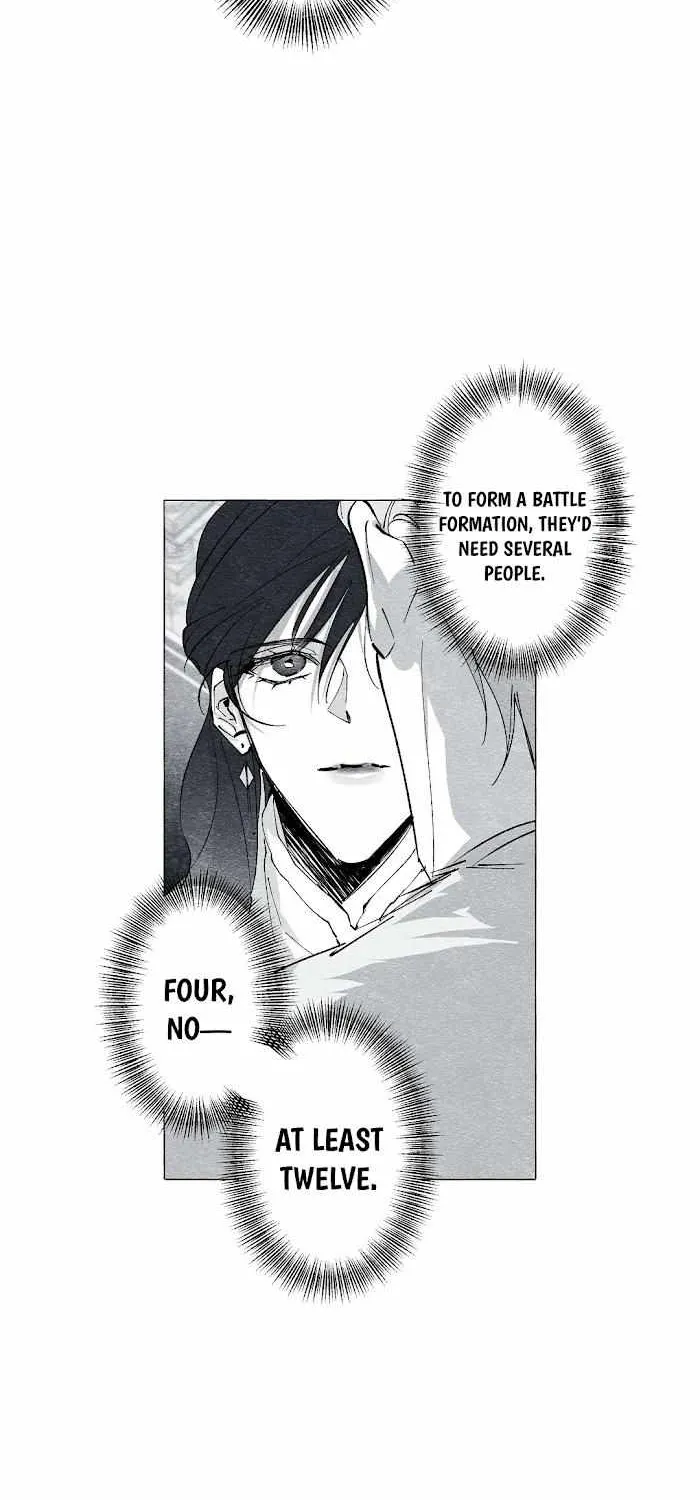 Read The Masquerade chapter 22 image 3 on Lezhin
