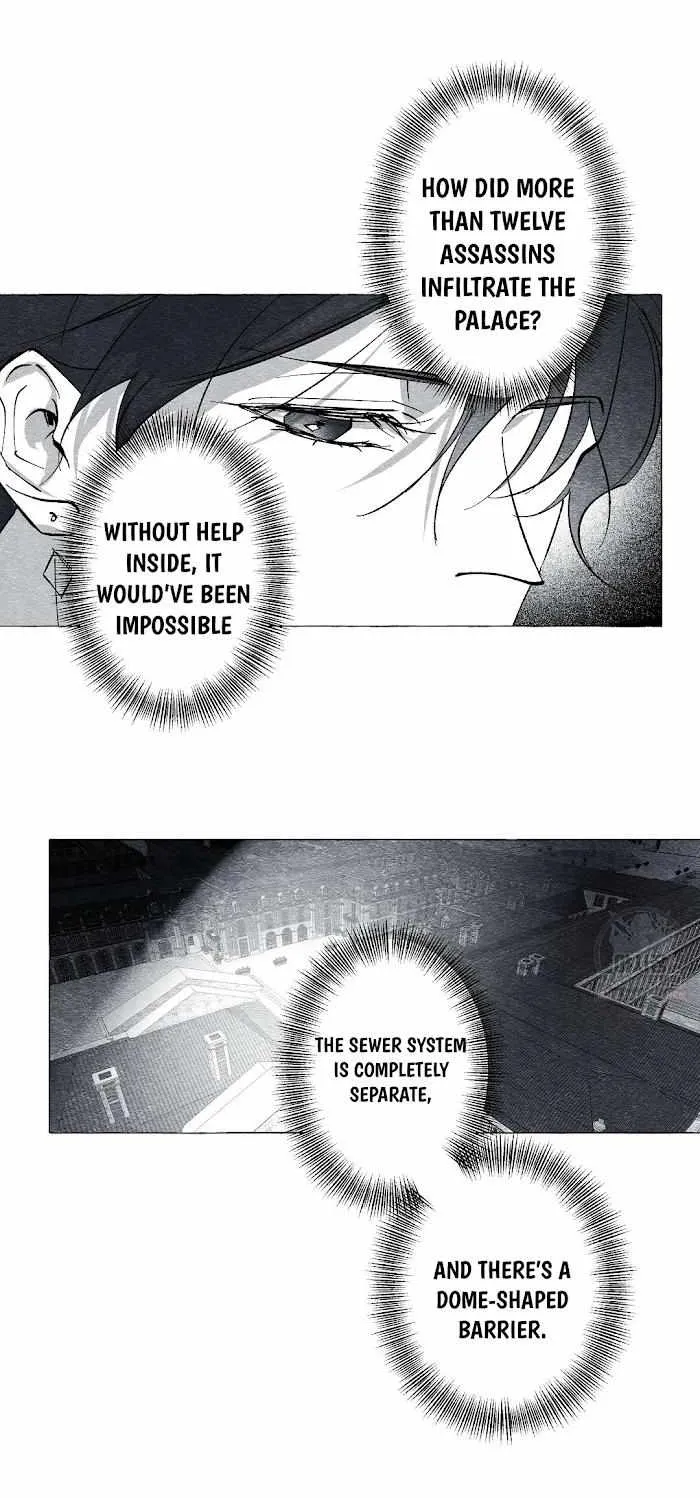 Read The Masquerade chapter 22 image 4 on Lezhin