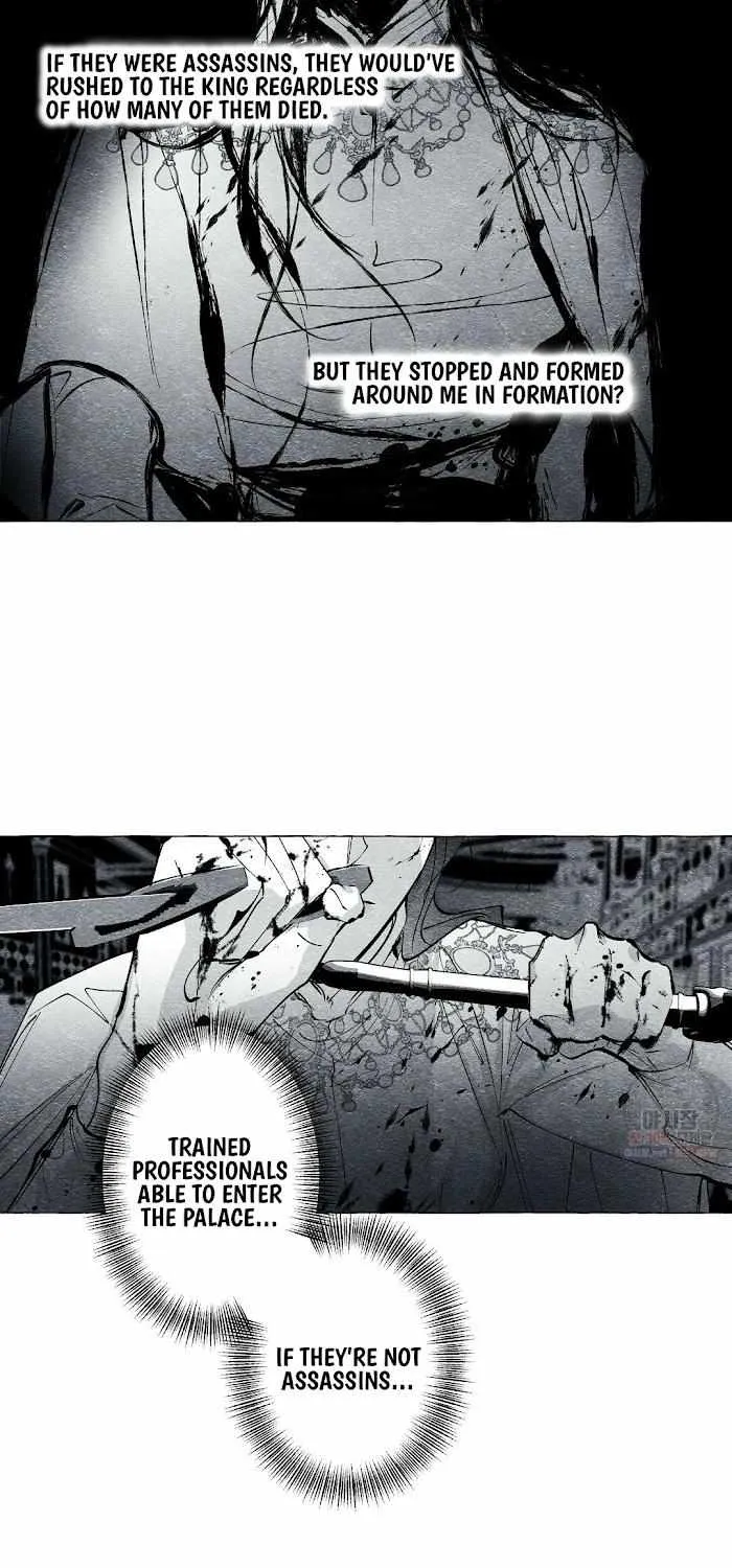 Read The Masquerade chapter 22 image 40 on Lezhin