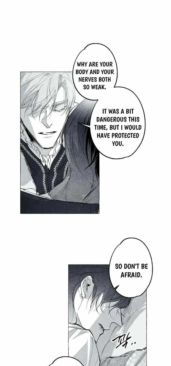 Read The Masquerade chapter 23 image 35 on Lezhin