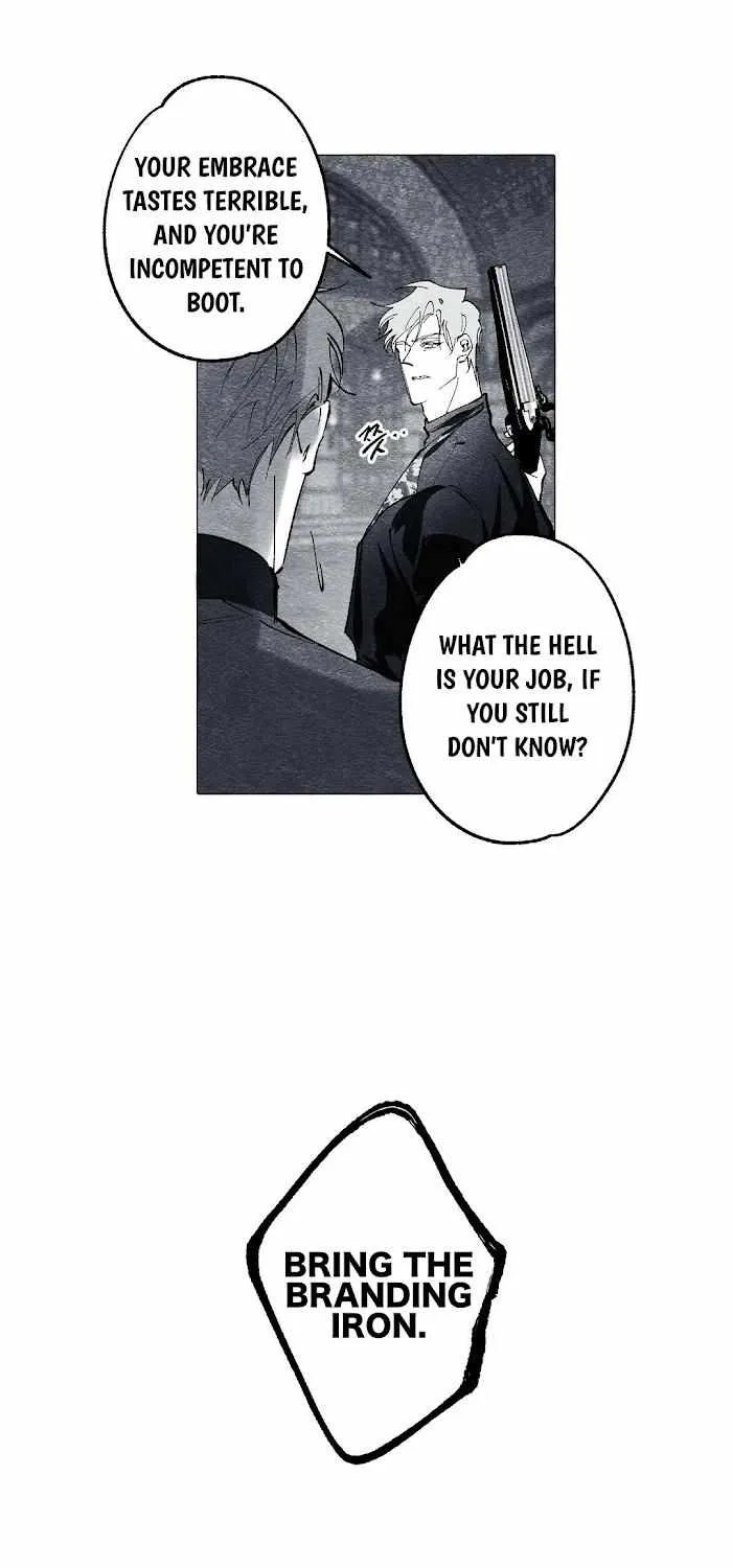 Read The Masquerade chapter 23 image 46 on Lezhin