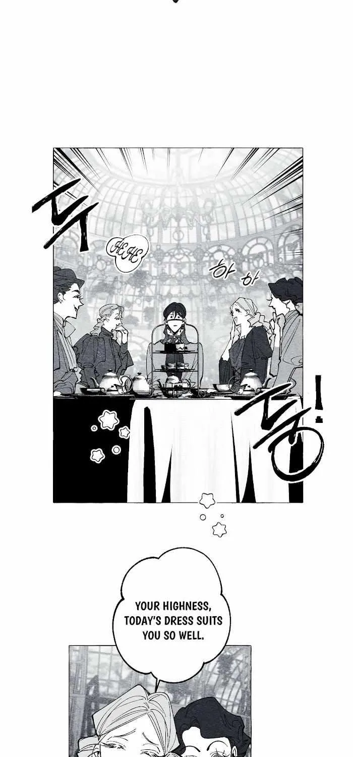 Read The Masquerade chapter 24 image 11 on Lezhin