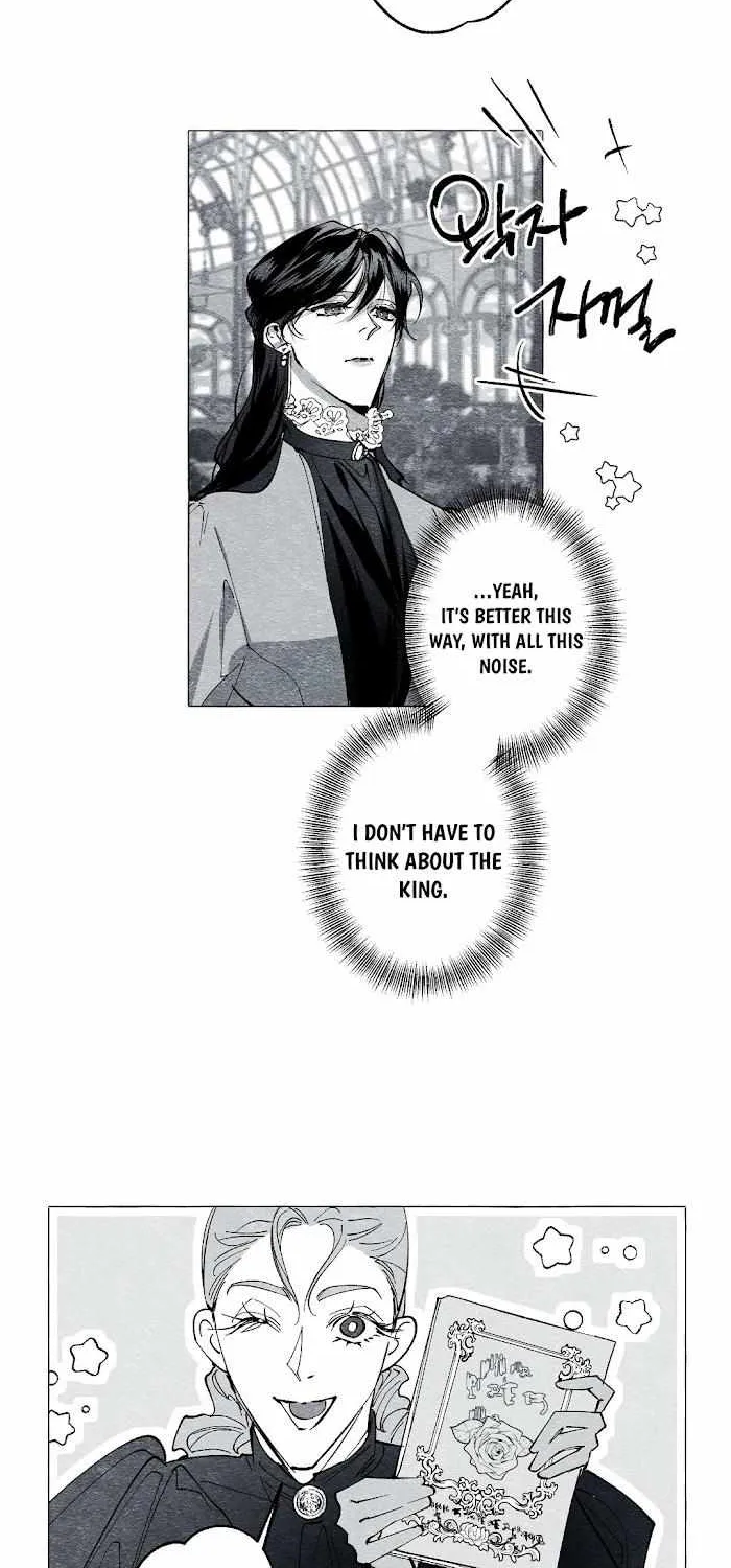 Read The Masquerade chapter 24 image 14 on Lezhin