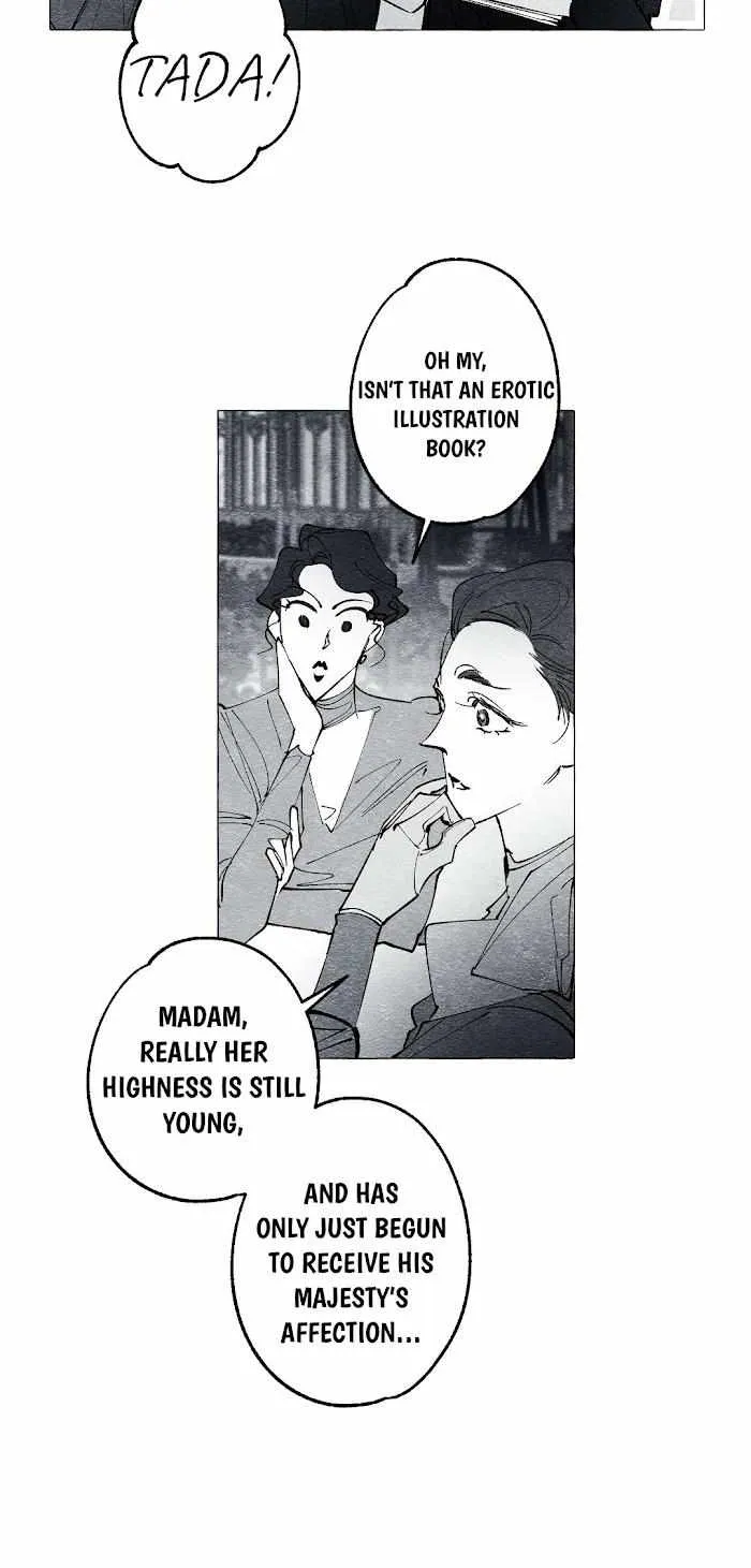 Read The Masquerade chapter 24 image 15 on Lezhin