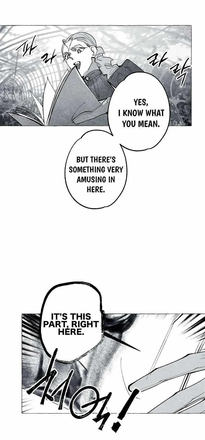 Read The Masquerade chapter 24 image 16 on Lezhin