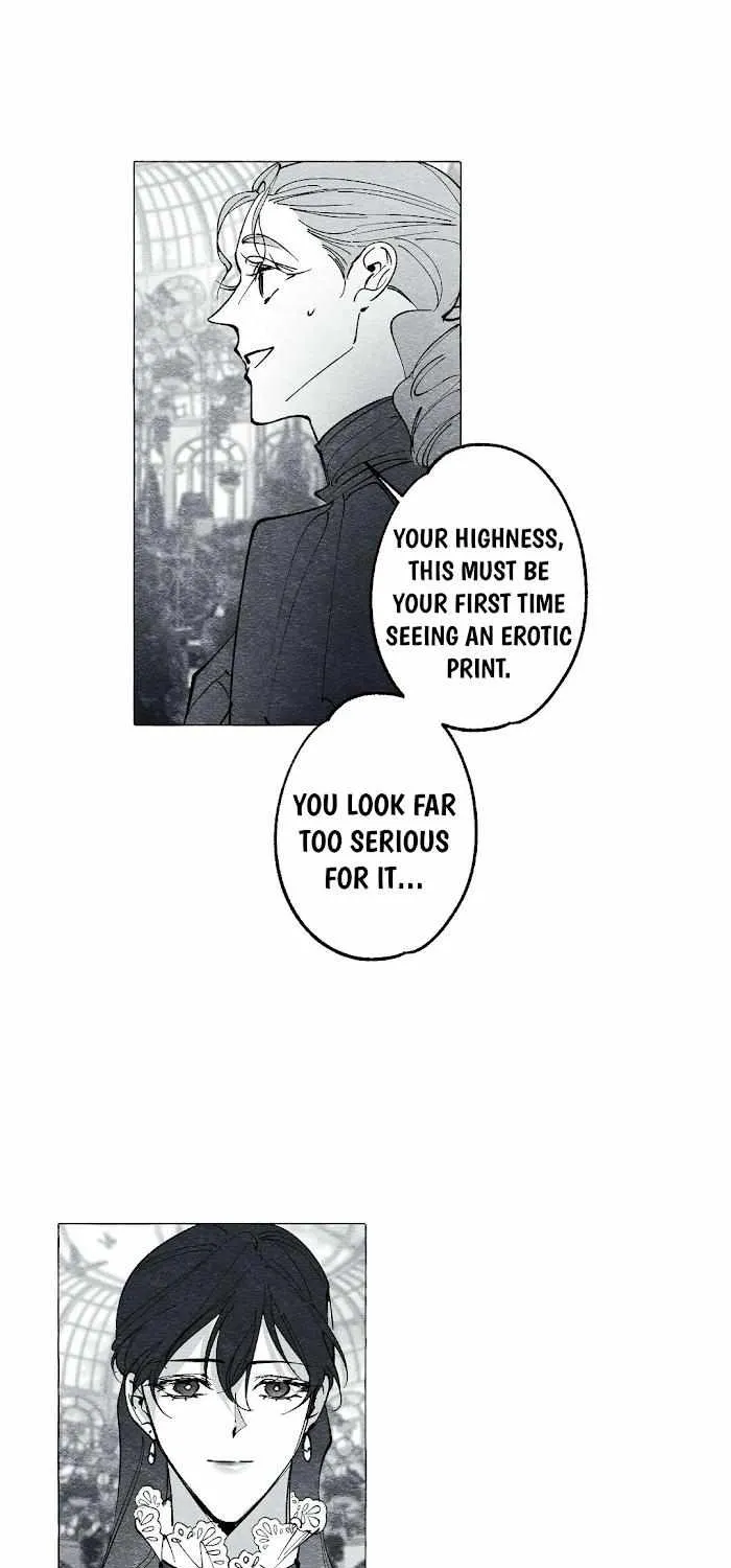 Read The Masquerade chapter 24 image 28 on Lezhin