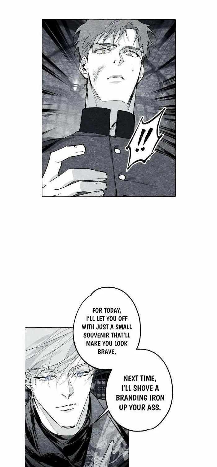 Read The Masquerade chapter 24 image 3 on Lezhin