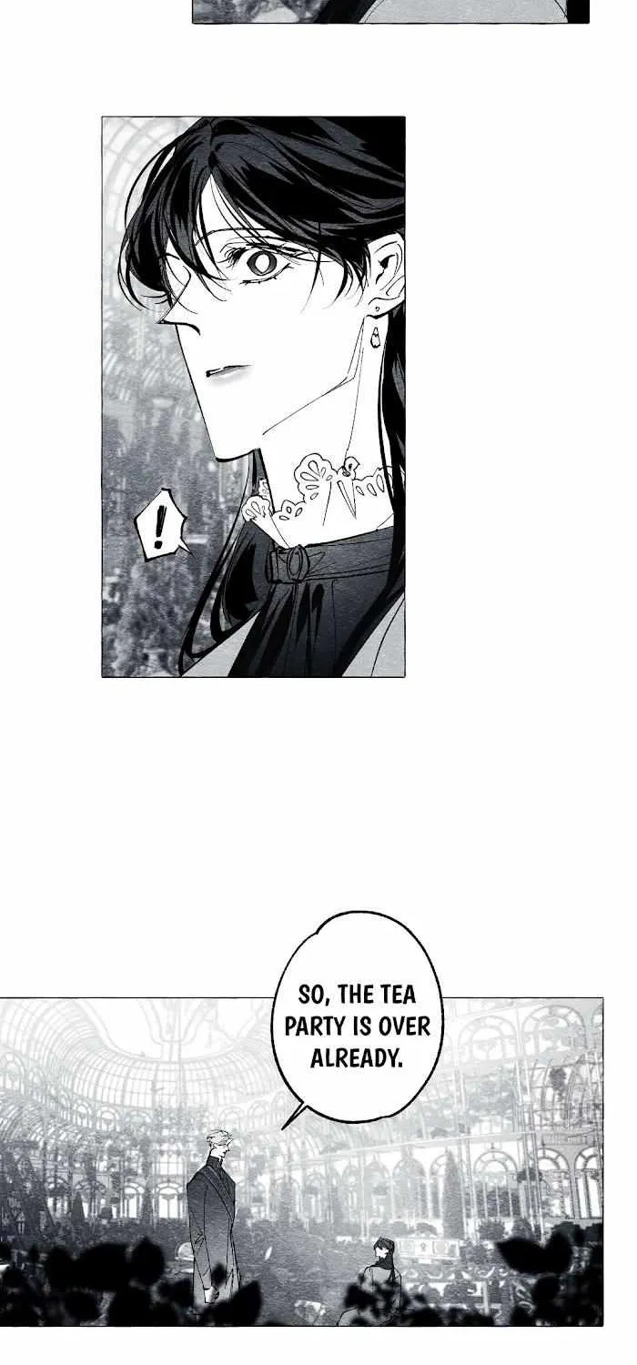 Read The Masquerade chapter 24 image 40 on Lezhin