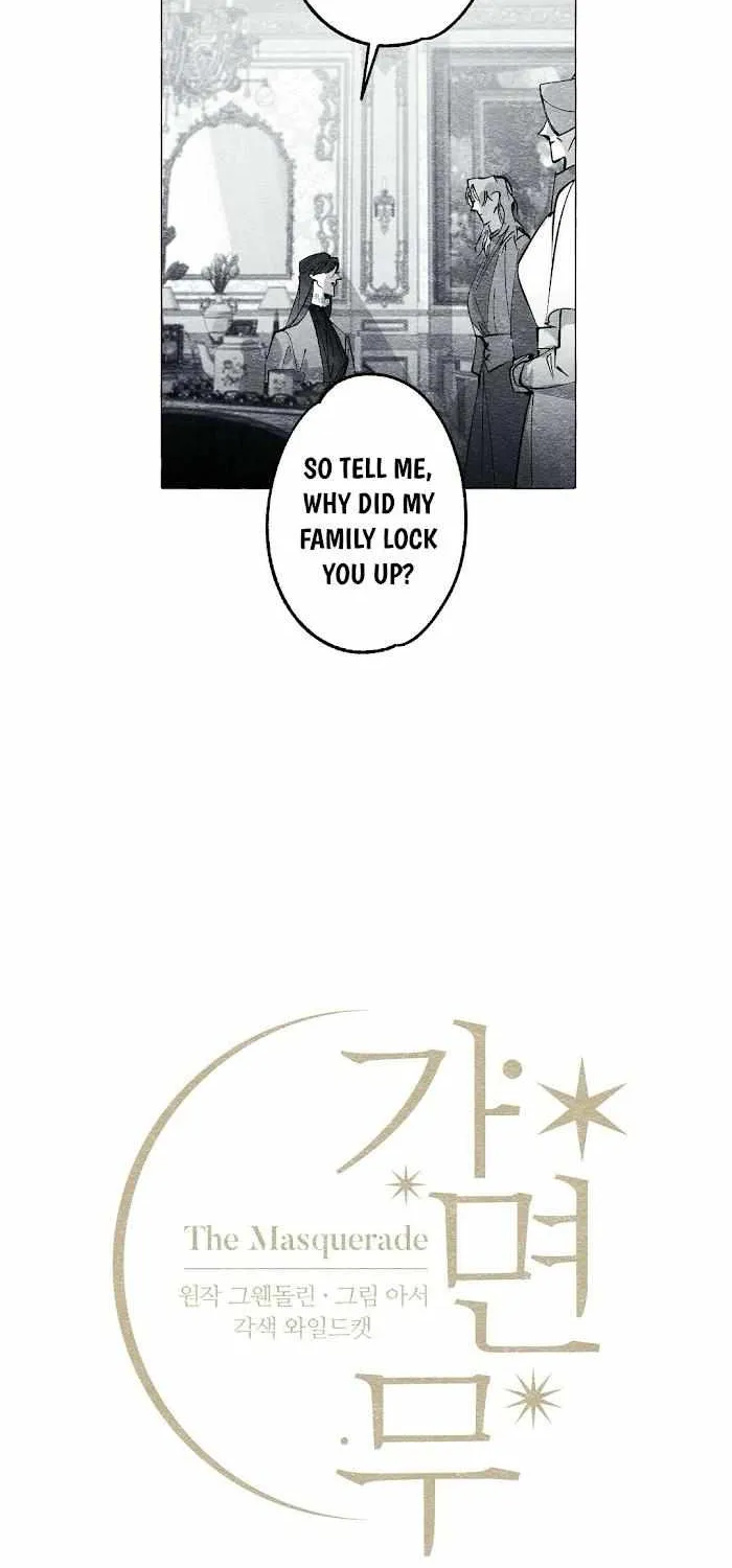 Read The Masquerade chapter 25 image 11 on Lezhin