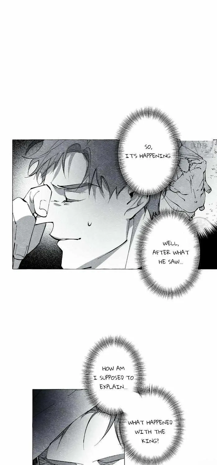 Read The Masquerade chapter 25 image 14 on Lezhin