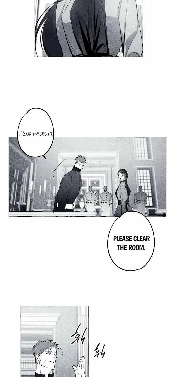 Read The Masquerade chapter 25 image 22 on Lezhin